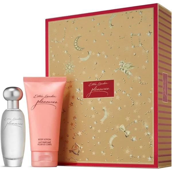 Estee Lauder Pleasures Favorites Duo Fragrance Set