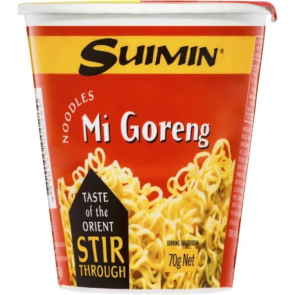 Suimin Mi Goreng Noodle Cup 70g