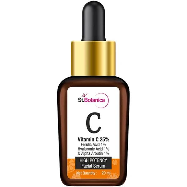 St.Botanica Vitamin C 25% Professional Face Serum - 20 ml