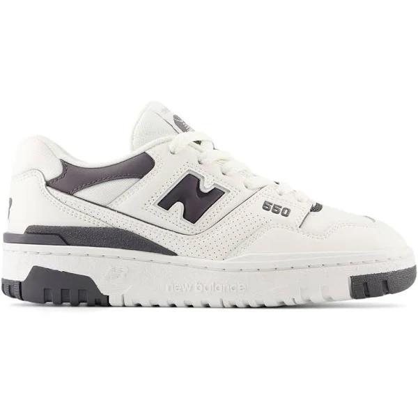 New Balance 550 GS Kids Casual Shoes White US 7