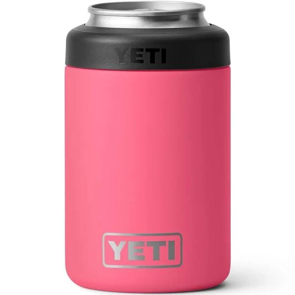 Yeti Rambler 12oz Can Colster - Tropical Pink