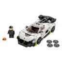 LEGO 76900 Koenigsegg Jesko - Speed Champions