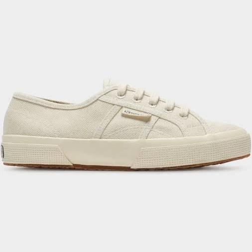 Superga 2750 Organic Cotton HEMPU NEUT 35