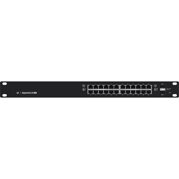 Ubiquiti EdgeSwitch Managed PoE+ Giga Switch 24 Port 250W ES-24-250W