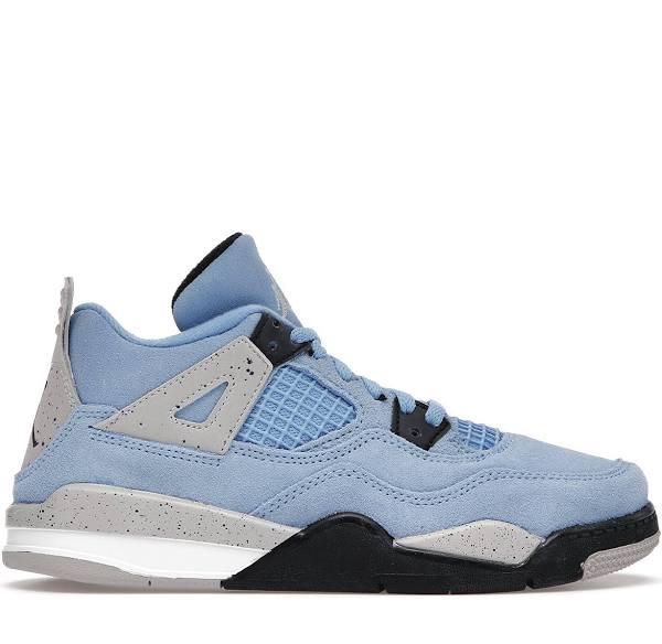 Jordan 4 Retro University Blue (PS)