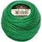 DMC Pearl Cotton Ball Size 8 87yd Bright Green