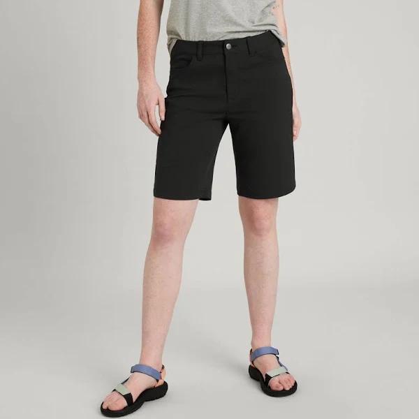 Kathmandu Flight Women's Shorts | Black - 6