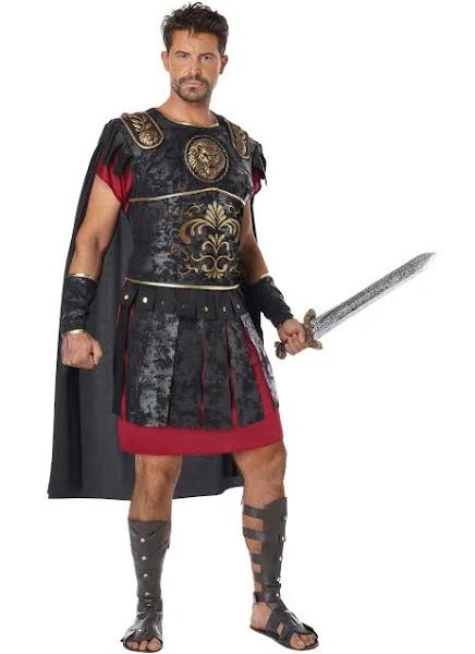 Gladiator Roman Warrior Mens Costume