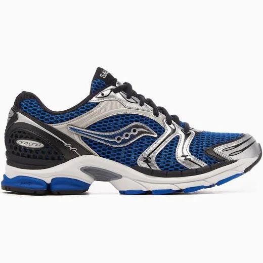 Saucony Progrid Triumph 4 Blue/ Silver