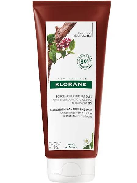 Klorane Quinine & Organic Edelweiss Conditioner 200 ml