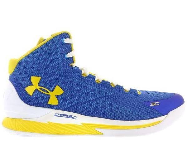 UA Curry 1 Home