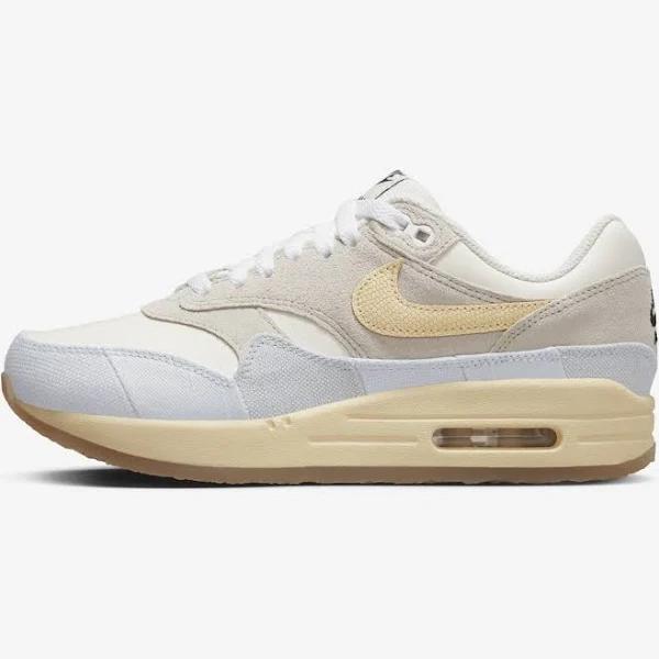 Nike W Air Max 1 87 Light Bone/ Pale Vanilla-Sail