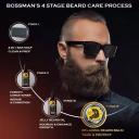 Bossman Relaxing Beard Balm Gold 60ml