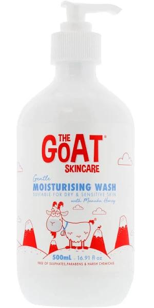 The Goat Skincare Moisturising Body Wash with Manuka Honey 500ml