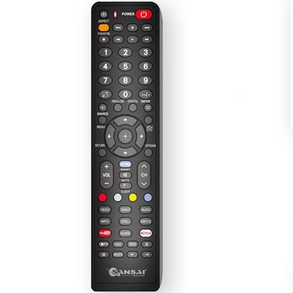 Sansai Universal LCD/LED Television Replacement/Spare Remote Control For Sony TV - AfterPay & zipPay Available