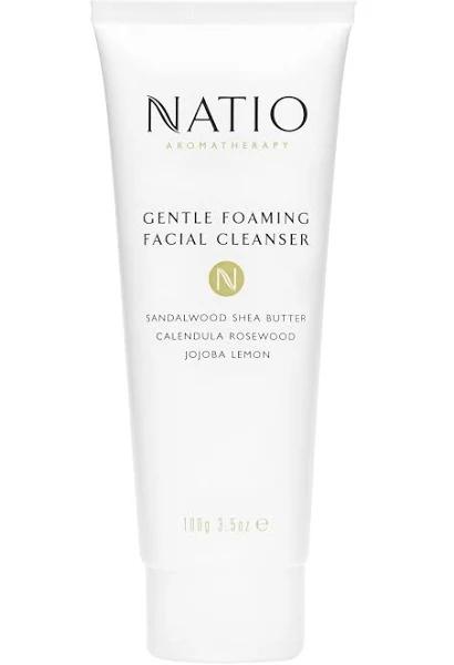 Natio Gentle Foaming Facial Cleanser 100 G