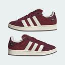 Adidas Originals Campus 00s Sneaker Burgundy/ Off White/ Maroon