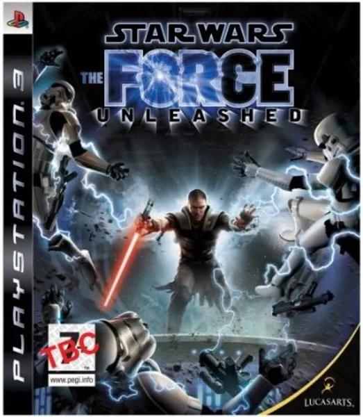 Star Wars - The Force Unleashed