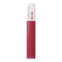 Maybelline New York Super Stay Matte Ink Liquid Lipstick - 80 Ruler