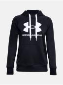 Under Armour Rival Fleece Hoodie - Black