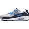 Nike Air Max 90 White/university Blue