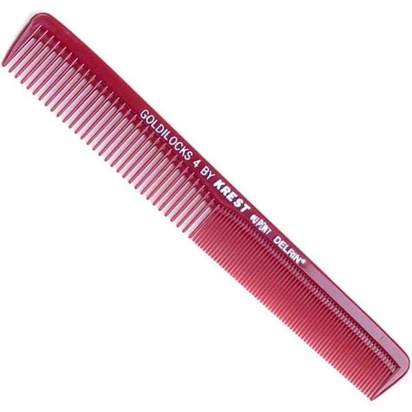 Goldilocks G4 Krest Cutting Comb #4