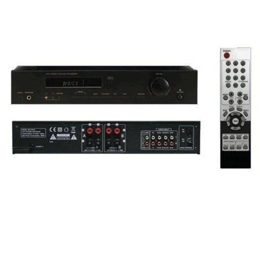 AM/FM 100W Stereo Receiver Amplifier