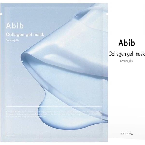 Abib Collagen Gel Mask - Sedum Jelly 30mlx10pcs