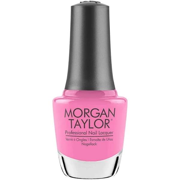 Morgan Taylor Nail Polish Look at You, Pink-Achu!