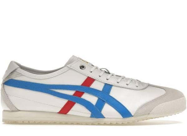 Onitsuka Tiger Mexico 66 SD White Directoire Blue Red