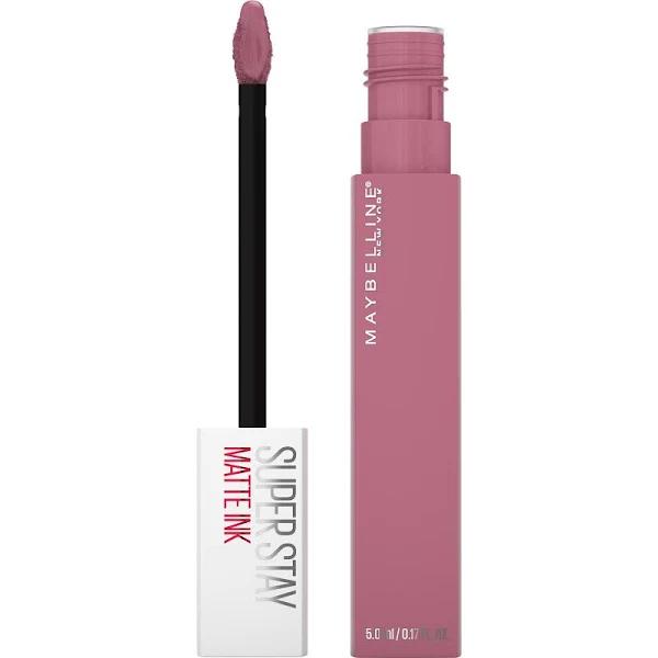 Maybelline Superstay Matte Ink Liquid Lipstick 180 Revolutionary