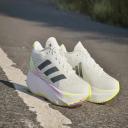 adidas-ADIZERO SL W-Women-Cloud White / Core Black / Bliss Lilac F22-7