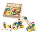 Viga Wooden Construction Set