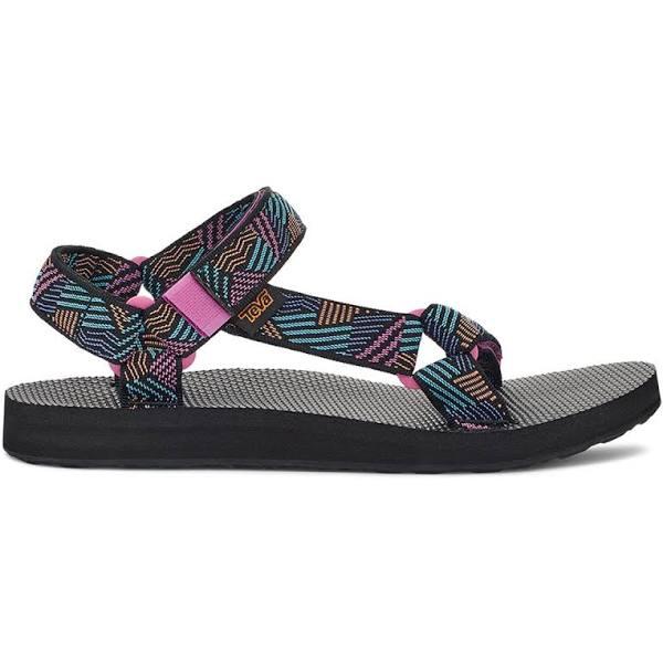 Teva Original Universal Sandals - Borderless Black