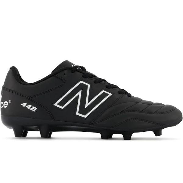 New Balance 442 V2 Academy Firm Ground Men's Football Boots Black / 9