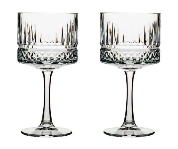 Maxwell & Williams Cocktail & Co Atlas Stem Gin/Cocktail Glasses 500ml - Set of 2