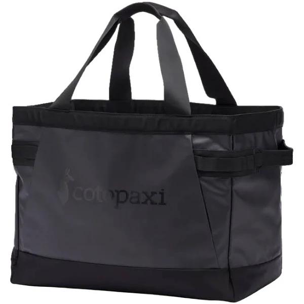 Cotopaxi Allpa 60L Gear Hauler Tote Bag - Black