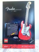 LEGO 21329 Fender Stratocaster – Ideas