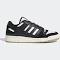 Adidas Forum Low Cl Core Black/Ftwr White