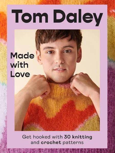 Made with Love by Tom Daley