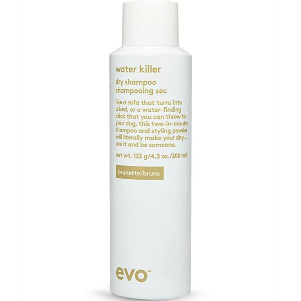 Evo Water Killer Brunette Dry Shampoo 200ml