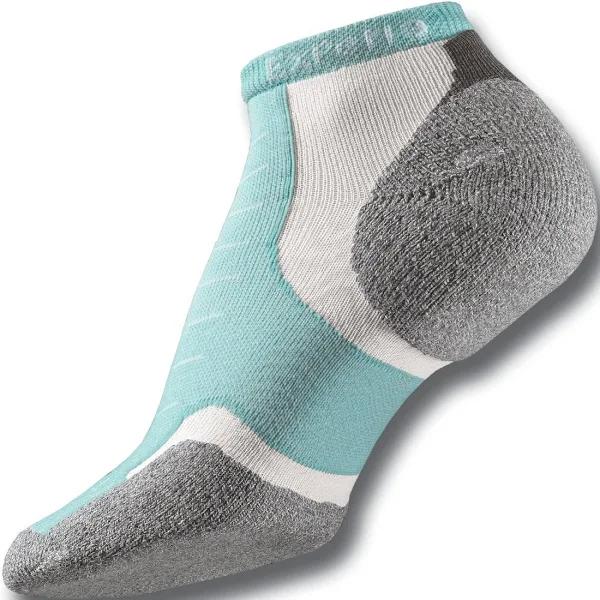 Thorlo Experia Coolmax Socks | Micro Mini | Spearmint | Small