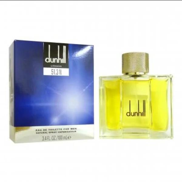 Dunhill 51.3 N - 100ml Eau De Toilette Spray.