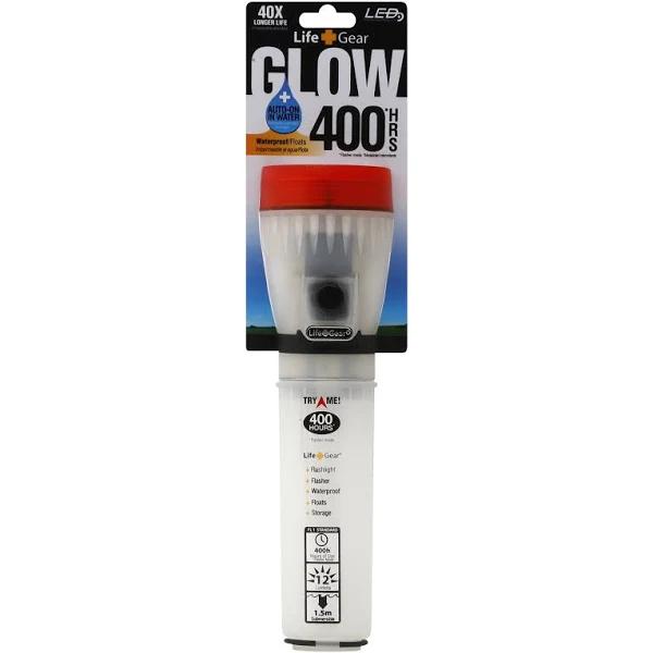 Life Gear Glow 400 Torch