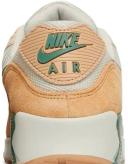 Nike Air Max 90 Light Bone Dutch Green