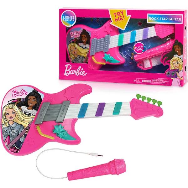 Barbie Rock Star Guitar