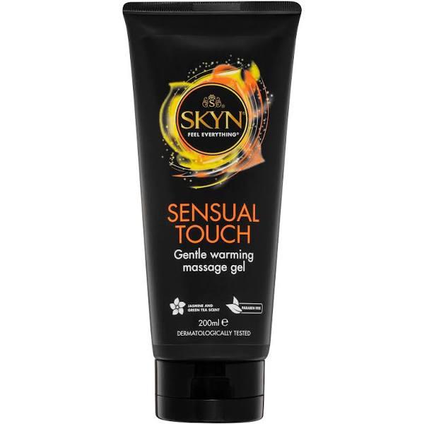 Skyn Sensual Touch Massage Gel 200ml