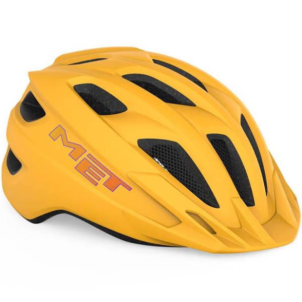 Met Crackerjack Kids Helmet 52-57 cm Orange by 99 Bikes