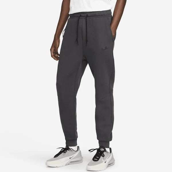 Nike Tech Fleece Joggers - Anthracite/Black