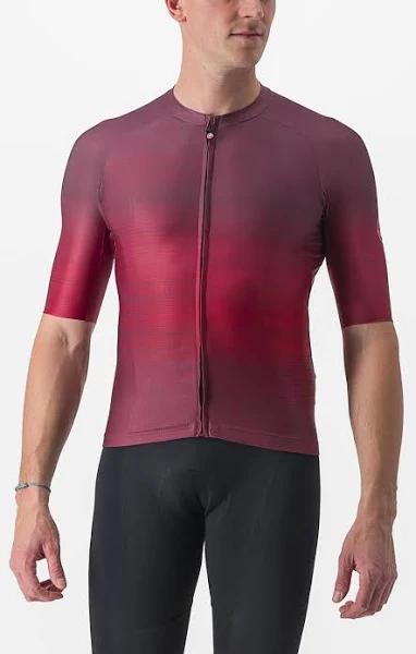 Castelli Classifica Jersey - XXL - Red